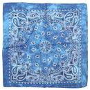 Acidwash Retro Vintage Paisley Bandana