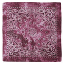 Acidwash Retro Vintage Paisley Bandana