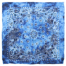 Acidwash Retro Vintage Paisley Bandana