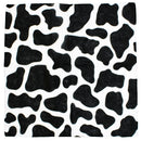 Cow Print Bandana
