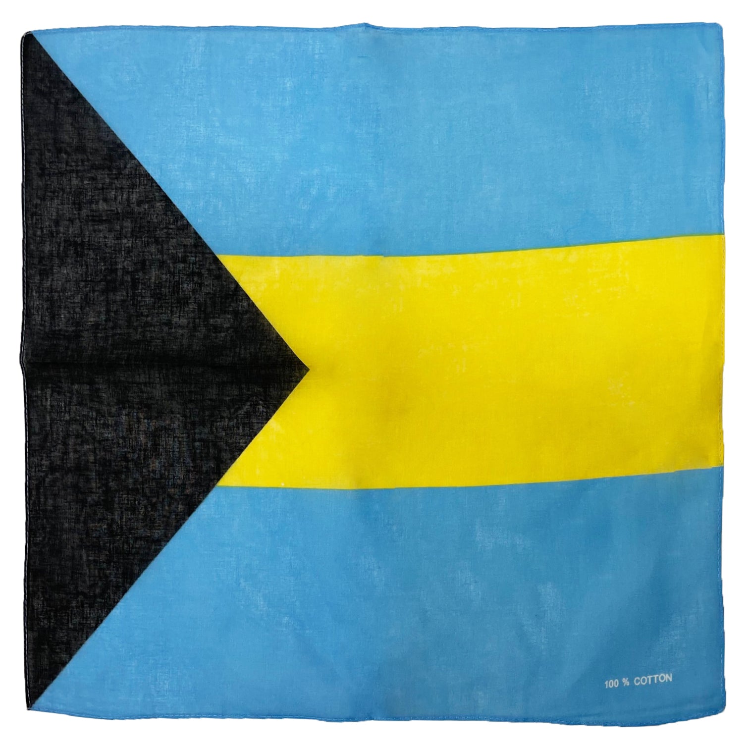 Bahamas Flag Bandana