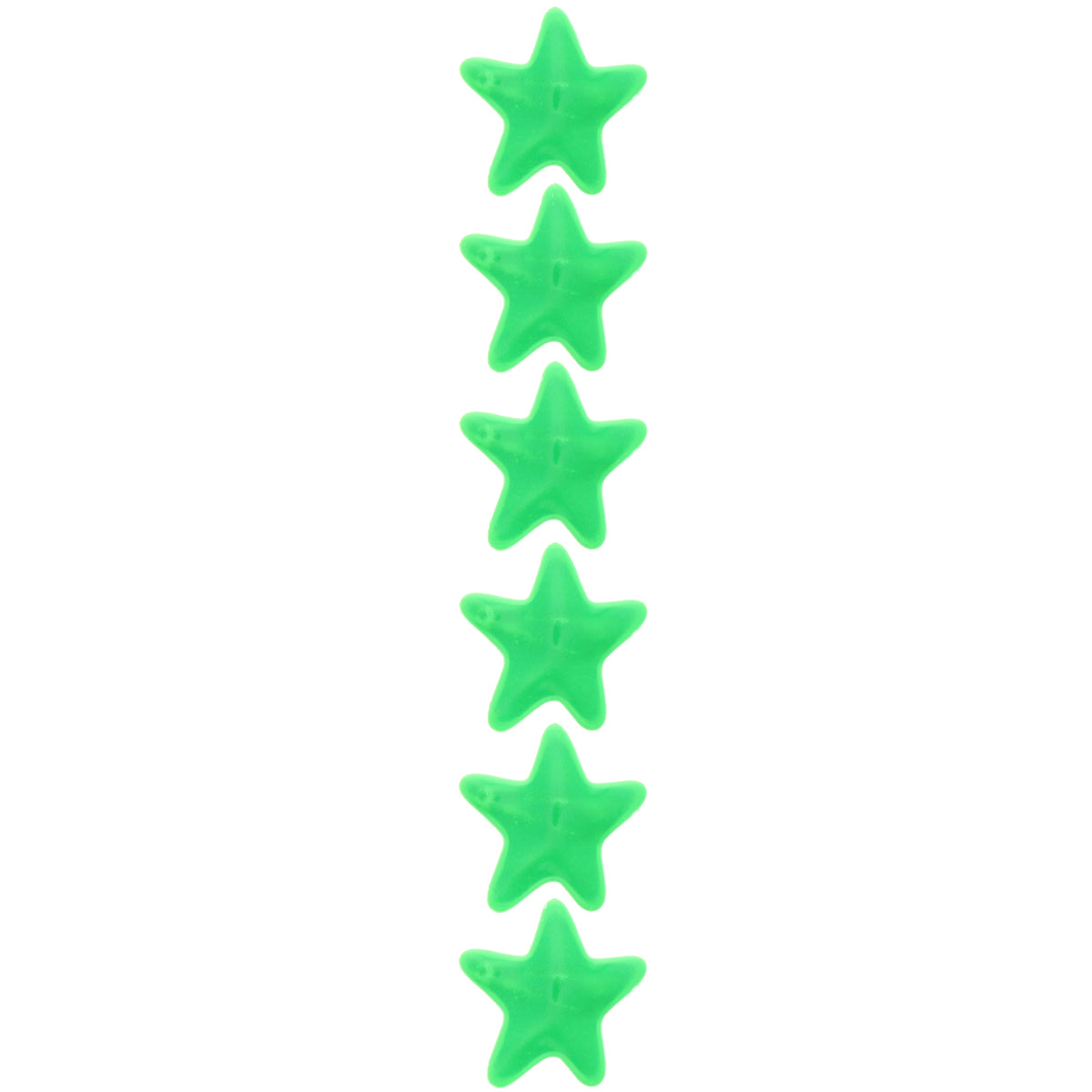 12 / Neon Green
