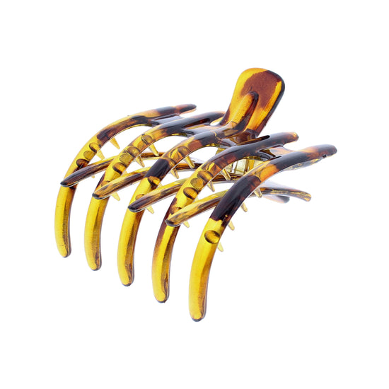 13cm Frech Roll Hair Claw Clips