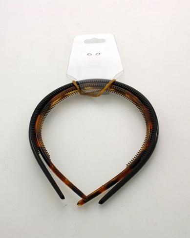 8mm Plastic Aliceband