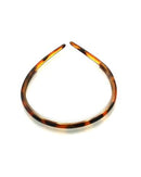 8mm Plastic Aliceband