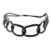 Plastic Chain Head Elastic