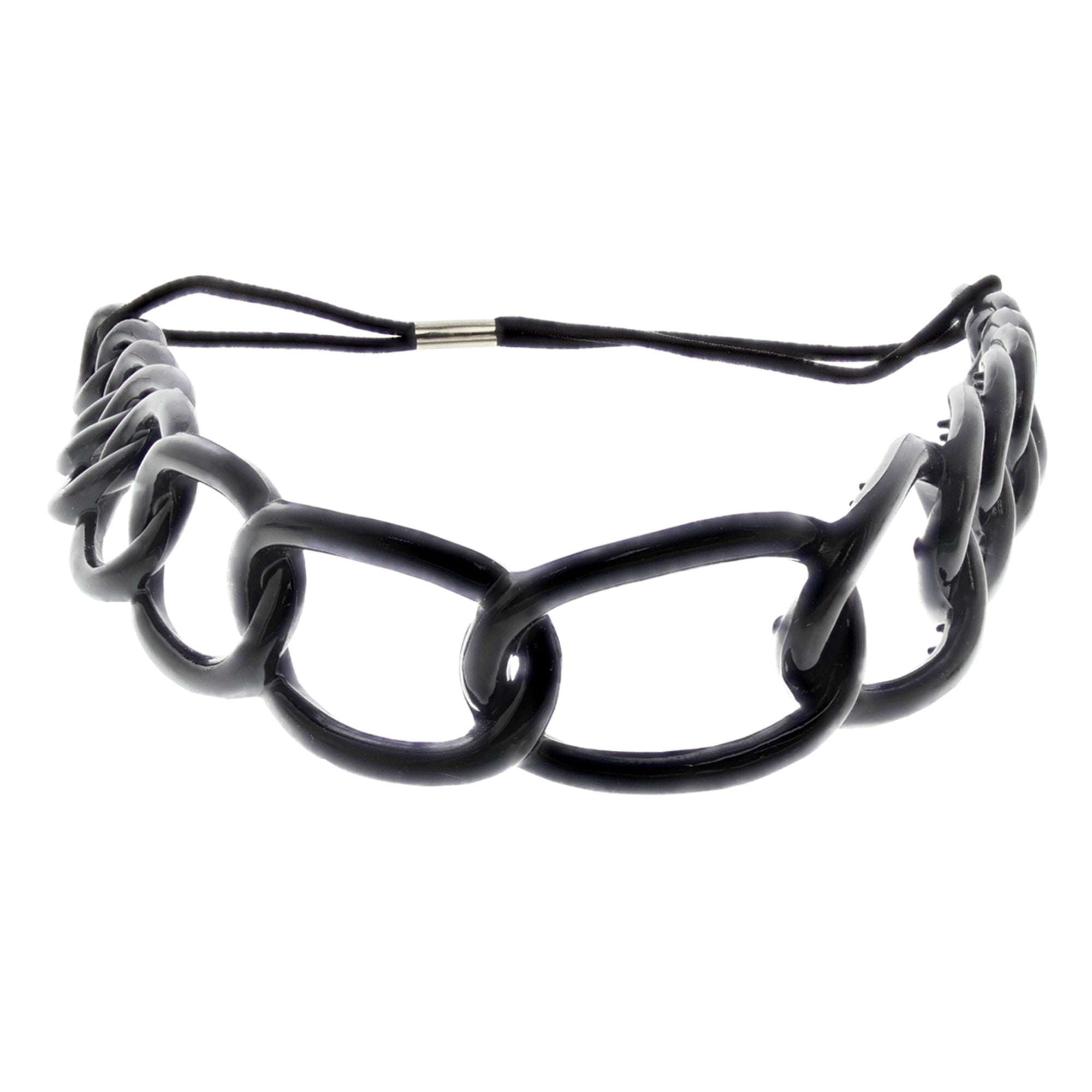 Plastic Chain Head Elastic