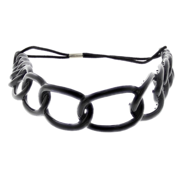 Plastic Chain Head Elastic