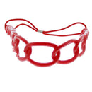 Plastic Chain Head Elastic