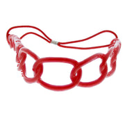 Plastic Chain Head Elastic