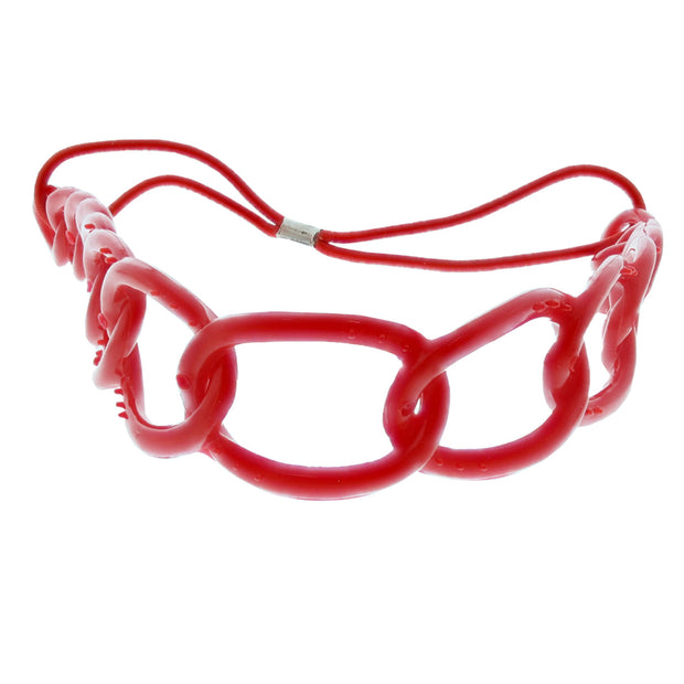 Plastic Chain Head Elastic