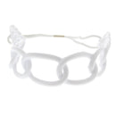 Plastic Chain Head Elastic