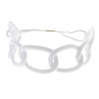 Plastic Chain Head Elastic