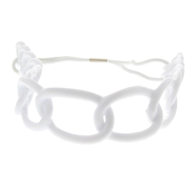 Plastic Chain Head Elastic