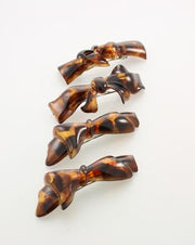 Assorted Bow Barrettes