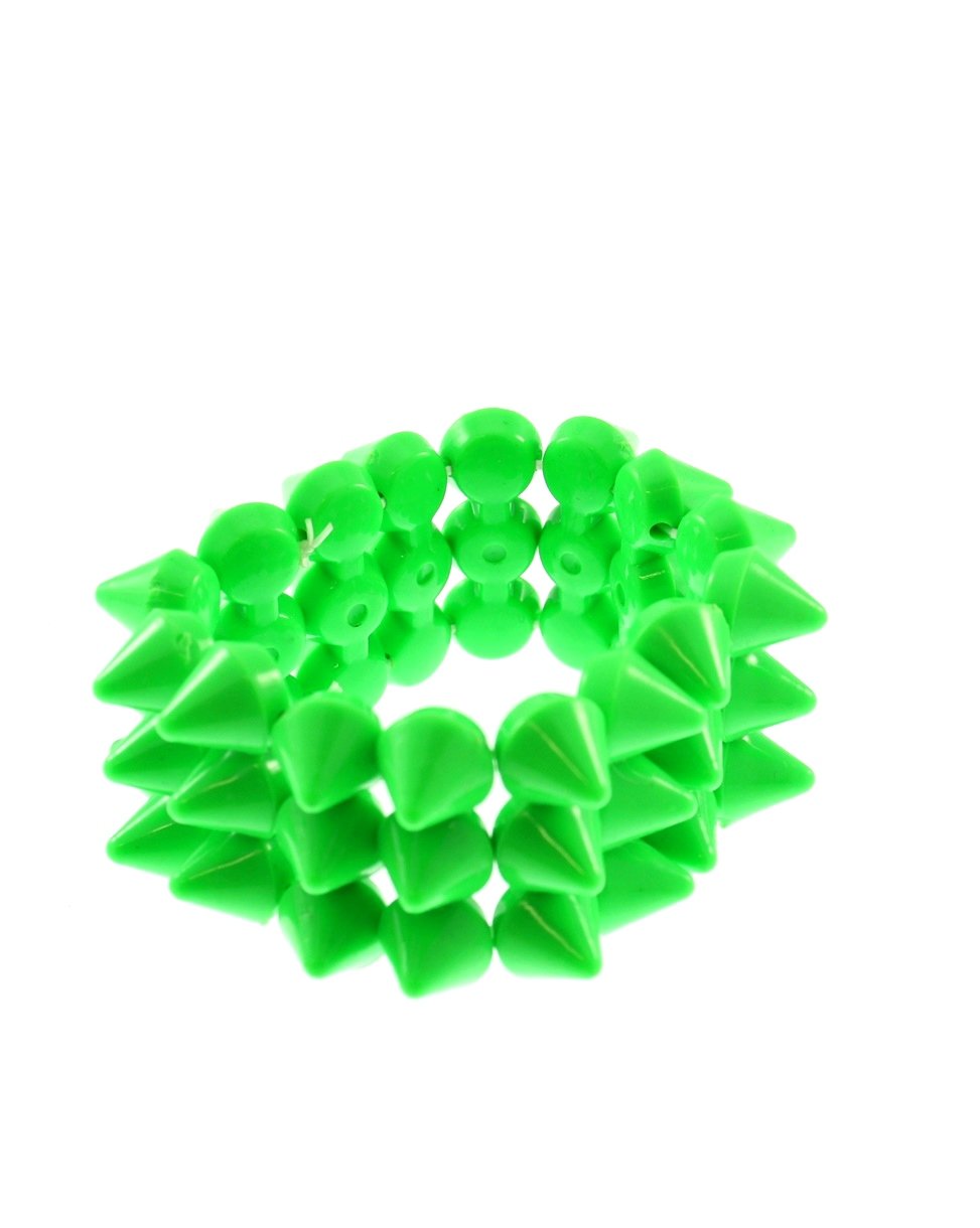 12 / Neon Green