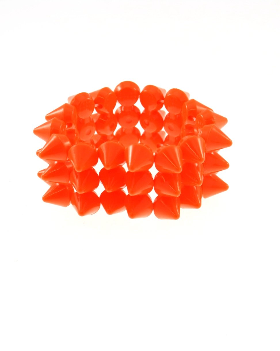 12 / Neon Orange