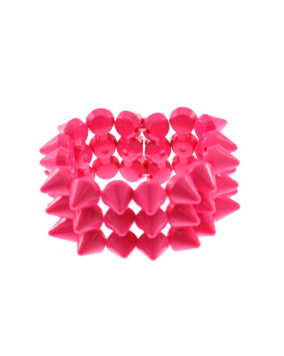 12 / Neon Pink