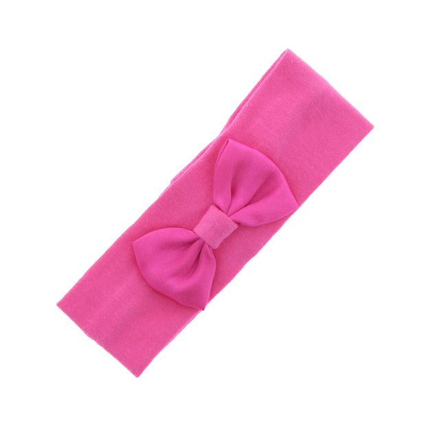 Baby/ Kids Classic Bow Headband