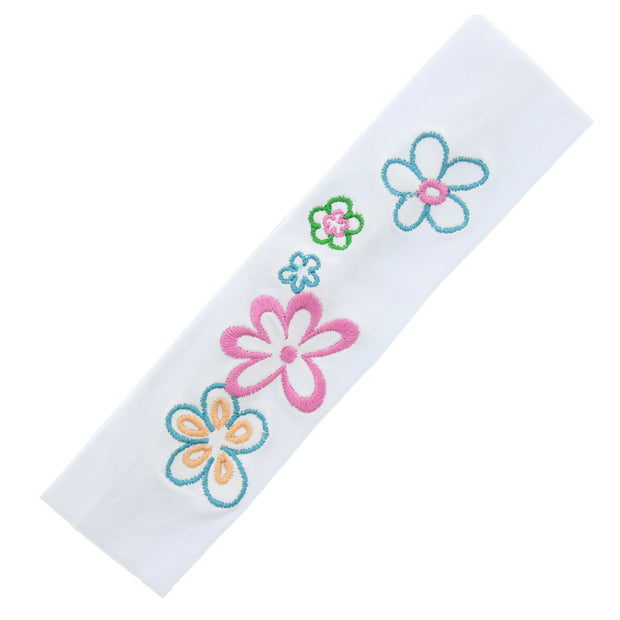 Baby/ Kids Assorted Flower Headbands