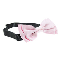 Double Bow on Head Elastic