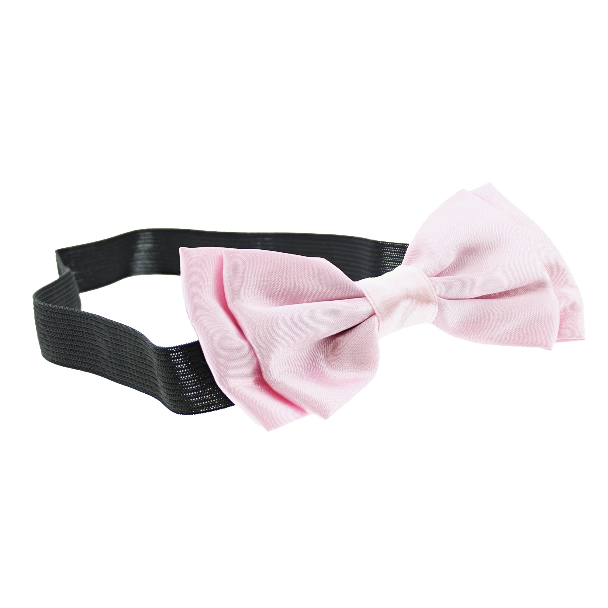 Double Bow on Head Elastic