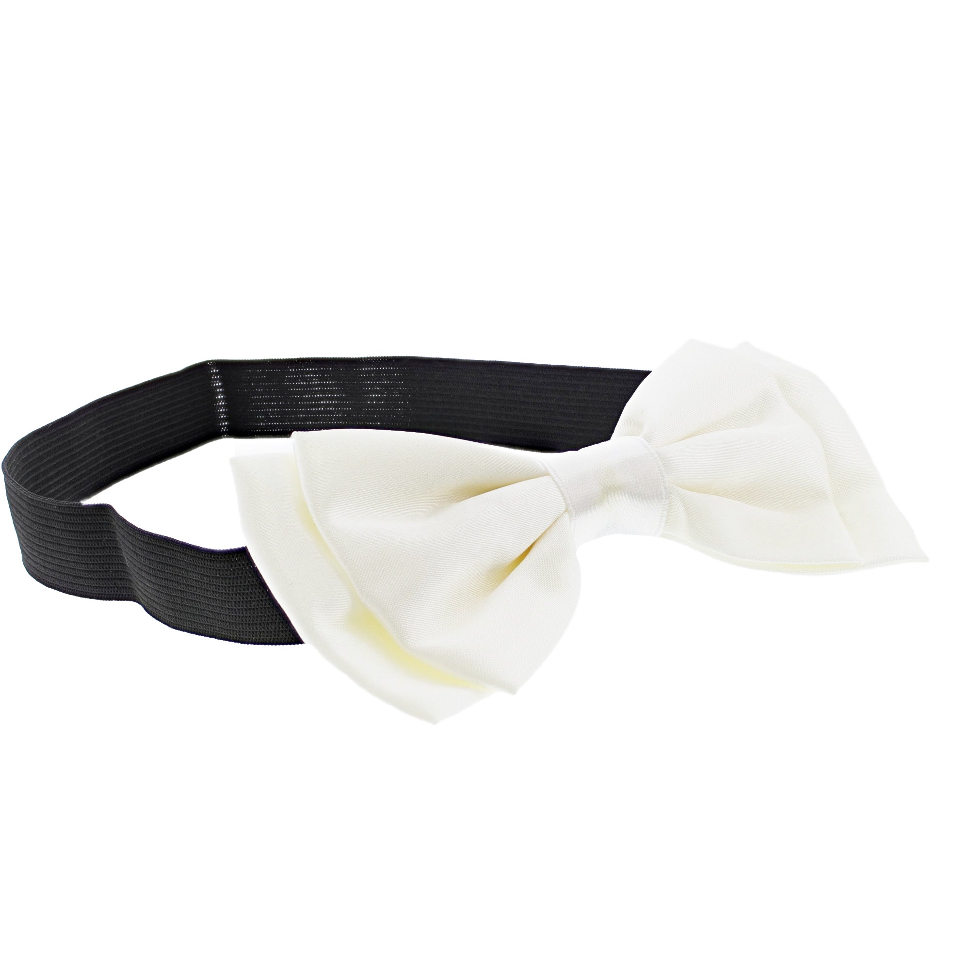 Double Bow on Head Elastic