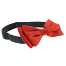 Double Bow on Head Elastic