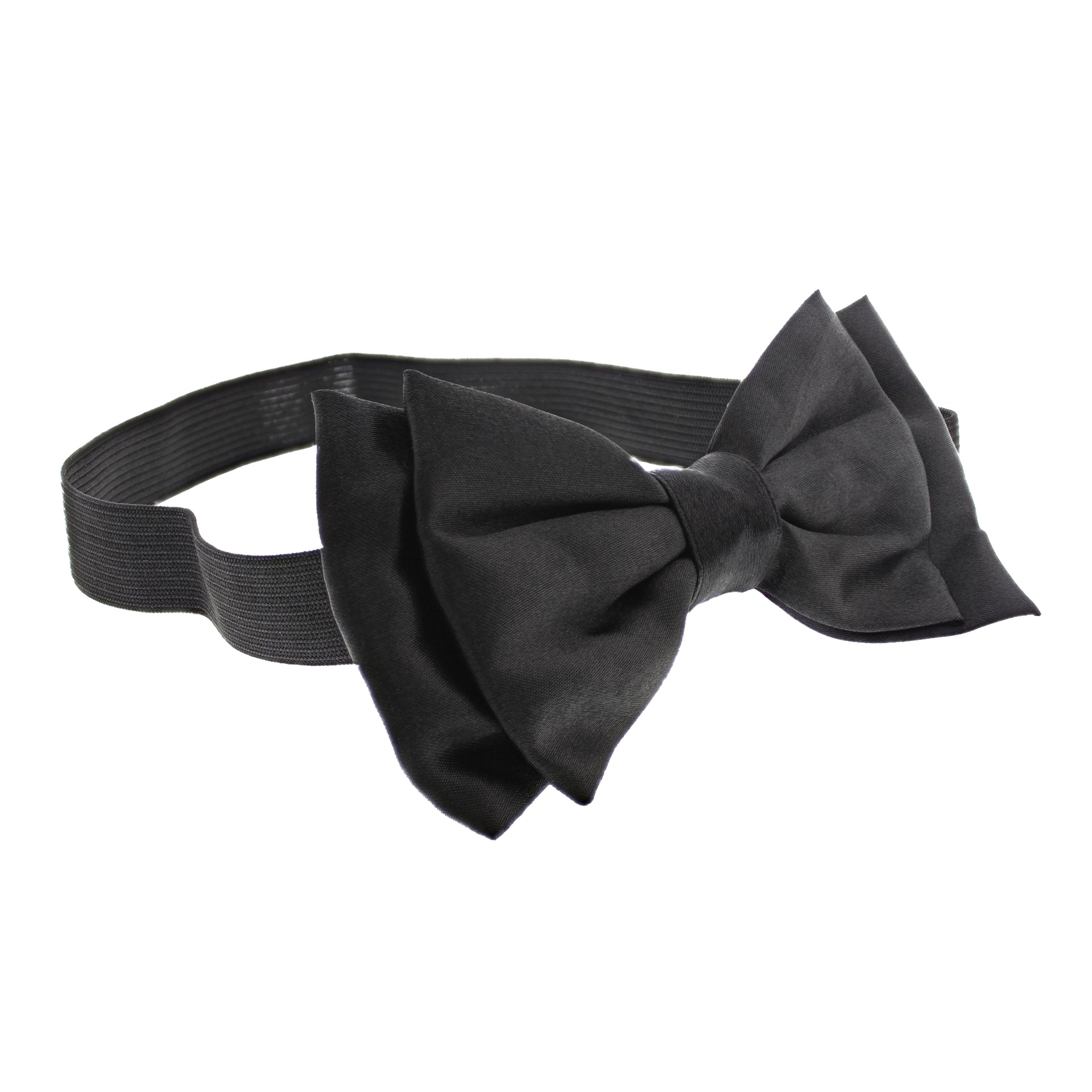 Double Bow on Head Elastic