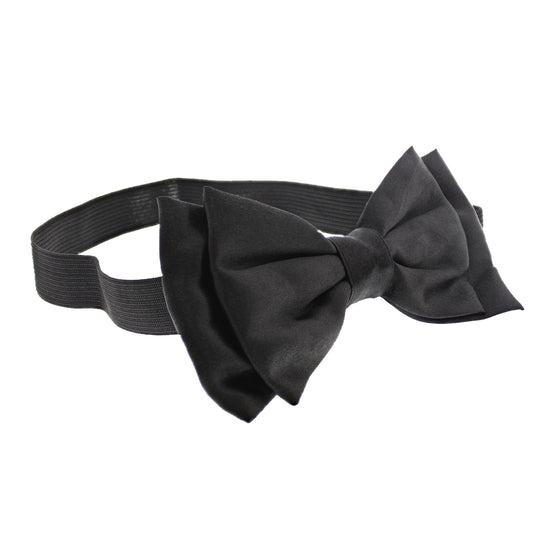 Double Bow on Head Elastic