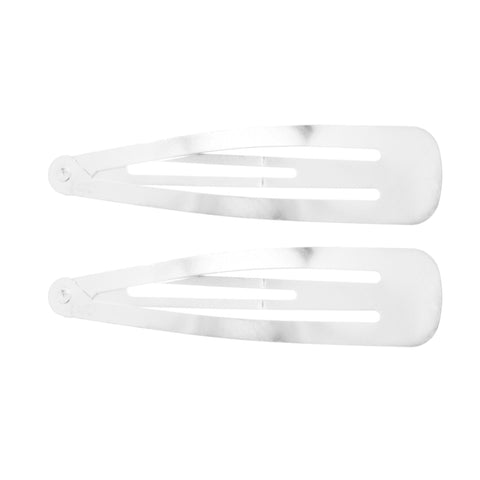 2 on a Card 8.6cm Metal Snapclips
