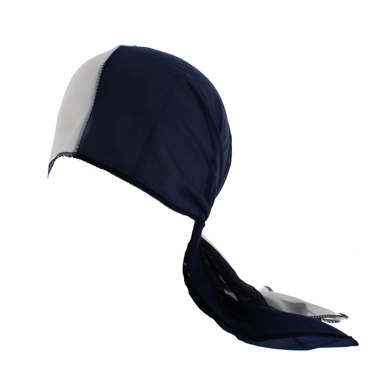 3 / Navy White