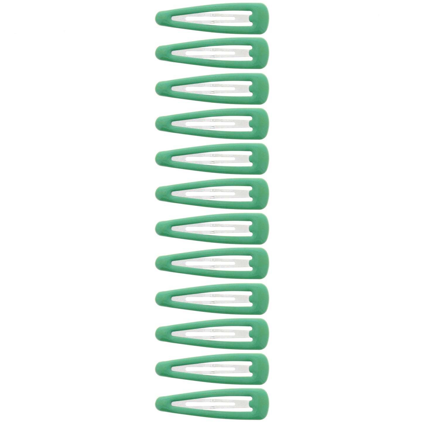 12 on a Card 5cm Epoxy Snapclips