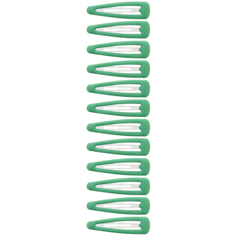 12 on a Card 5cm Epoxy Snapclips