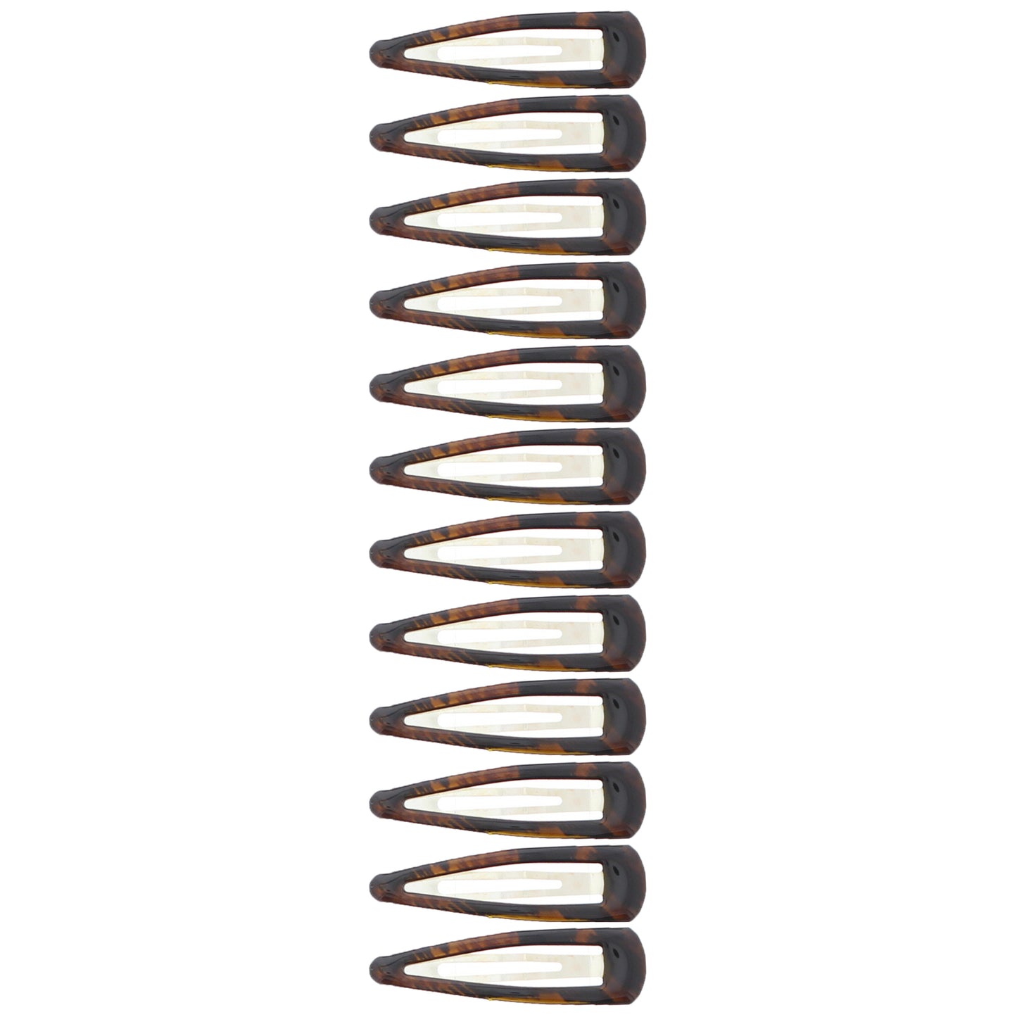 12 on a Card 5cm Epoxy Snapclips