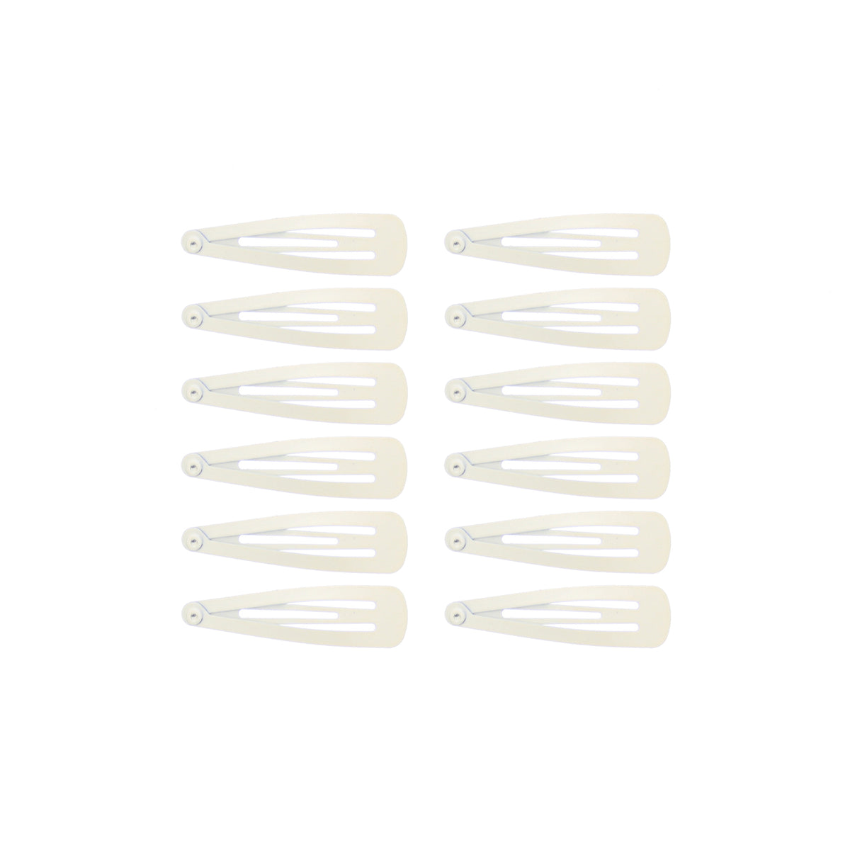 12 / White