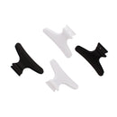4 Pieces Hairdresser Claw Clips