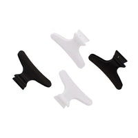 4 Pieces Hairdresser Claw Clips
