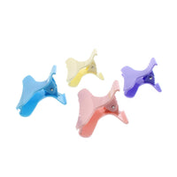 4 Pieces Hairdresser Claw Clips