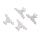 4 Pieces Hairdresser Claw Clips