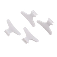 4 Pieces Hairdresser Claw Clips