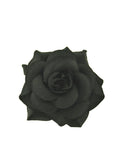 Rose Flower Hair Concord Clip