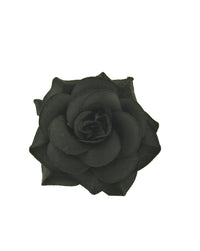 Rose Flower Hair Concord Clip