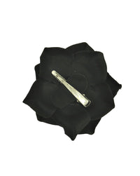 Rose Flower Hair Concord Clip