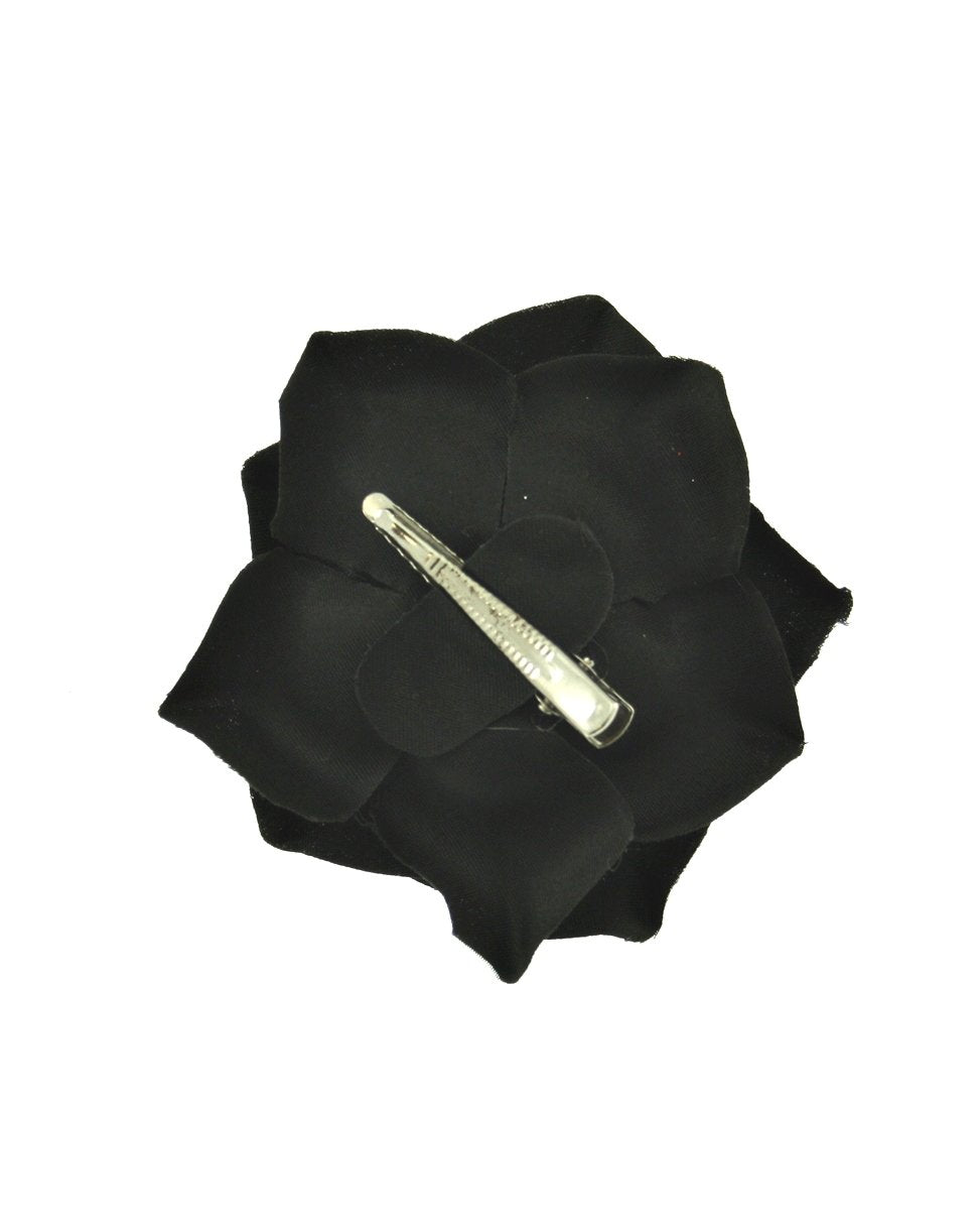 Rose Flower Hair Concord Clip