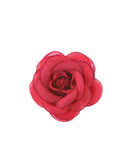 Glitter Roses on Concord Clip & Brooch Hair Pin
