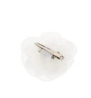 Glitter Roses on Concord Clip & Brooch Hair Pin