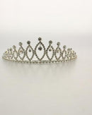 Queen Oval Stone Tiara