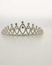 Queen Oval Stone Tiara
