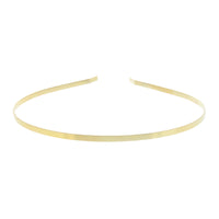 4mm Metal Aliceband
